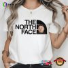 The North Face Funny Kim Jong Un North Korea Shirt