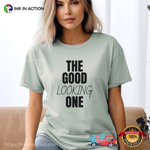 The Smart One Matching Sibling Shirt 1 InkInAction.com