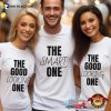 The Smart One Matching Sibling Shirt