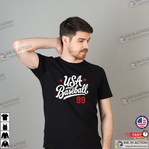 USA Baseball Aaron Judge Captain America Shirt 3 InkInAction.com