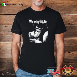 Wuthering Heights classic novel shirt 2 InkInAction.com