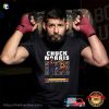 Morning Kick Chuck Norris​ Pixel Game Shirt