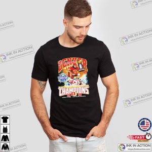 2026 NCAA Men’s Ice Hockey National Champions Denver Pioneers T-shirt