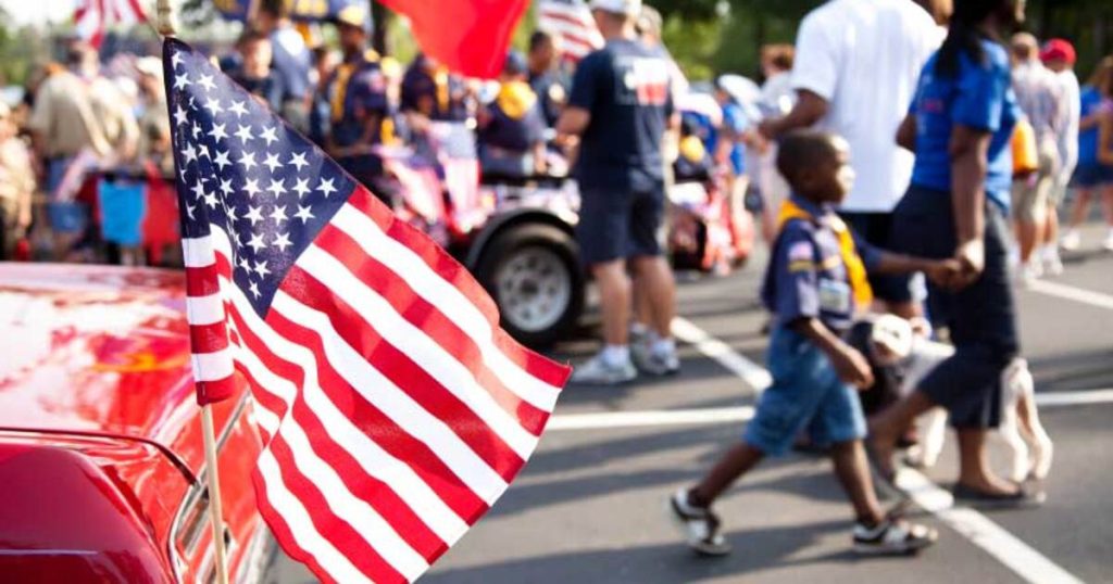 A Look Back At 1776