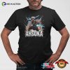 Ahsoka Tano Star Wars Jedi Graphic Tee, Star Wars Merchandise