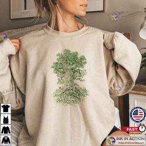 An Old Gnarled Tree, Tree Day Graphic Tee