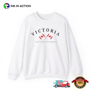 British Columbia, Canada victoria day holiday Shirt 2 InkInAction.com