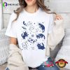 Cats In Space Cute Cats Astronauts Shirt