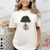 Celestial Photosynthesis Tree Comfort Colors Shirt