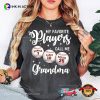 Custom Grandma Baseball Mother’s Day Comfort Colors Tee