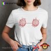 Custom Las Vegas Disco Ball 70s Bachelorette Shirt