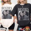 Custom Photo Best Friends Day Comfort Colors Shirt, Best Friend Merch