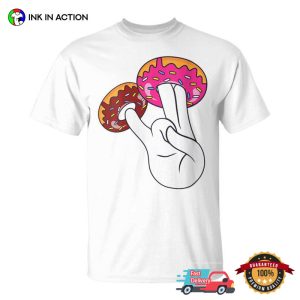 Dirty Adult Humor Donut Joke Shirt