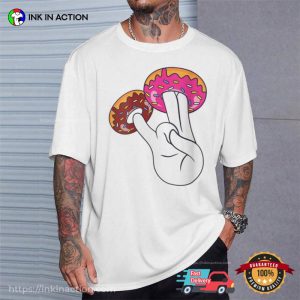 Dirty Adult Humor Donut Joke Shirt