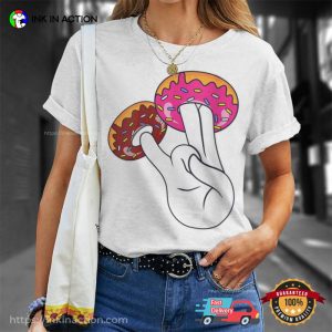 Dirty Adult Humor Donut Joke Shirt 3 InkInAction.com