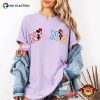 Disney Grandma Nana Mickey And Minnie Comfort Colors Shirt
