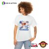 Dodger Dogs Since 1962 Vintage LA Baseball Tee