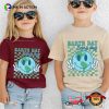 Earth Day Everyday Happy Earth Planet Comfort Colors Shirt