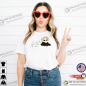 Everybody Wants To Be Us, The Devil Wears Prada Graphic Tees