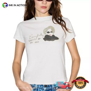 Everybody Wants To Be Us, The Devil Wears Prada Graphic Tees 3 InkInAction.com