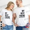 Friendship My Best Friend Matching Tee