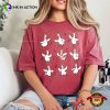 Funny Ballet Dance Silly Goose Comfort Colors Shirt