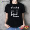 Grandkids Make Life More Grand Personalized Grandma Shirt​