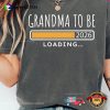 Grandma To Be 2026 Loading Happy Mother’s Day Comfort Colors Tee