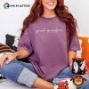 Great Grandma Est 2026 Happy Mother’s Day Comfort Colors Tee