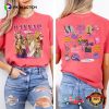 Hannah Montana 20th Anniversary 90s Fan Gift Comfort Colors Shirt