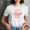 Happy Victoria Day Holiday Shirt