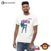 Hit It From Da Back Funny Arizona Diamondbacks Baseball Fan Tee