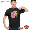 Homer Simpsons Eat Giant Donut Funny Doughnut Lover Tee