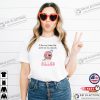 I Like My Holes The Same As My Donuts Filled Funny Adult Donut Shirt