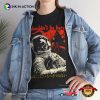 I Shouldn’t Be Here, Astronaut Skeleton Space Monster Shirt