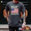 Imagine A Country So Great, Freedom Quote Comfort Colors Shirts With USA Flag