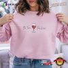 It’s Time For Wine, National Wine Day Celebration Shirt