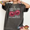 Harry Styles Kiss All The Time Disco Occasionally Comfort Colors Shirt