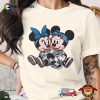 LA Dodgers Mickey And Minnie Shirt