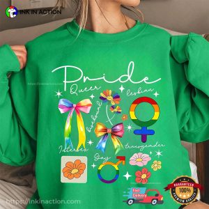 LGBTQ Pride, Month Of LGBT Graphic T-shirt