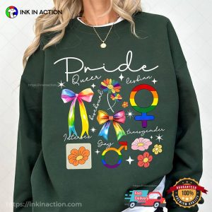 LGBTQ Pride, Month Of LGBT Graphic T-shirt