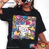 Last Day Autographs Kid Painting Graphic Tee