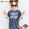 Last Day Of First Grade, End Of School Year​ Comfort Colors Shirt