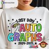 Custom Last Day Autographs Shirt