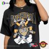 Looney Tune Go Michigan Wolverines 2026 NCAA Men’s Basketball Comfort Colors Shirt