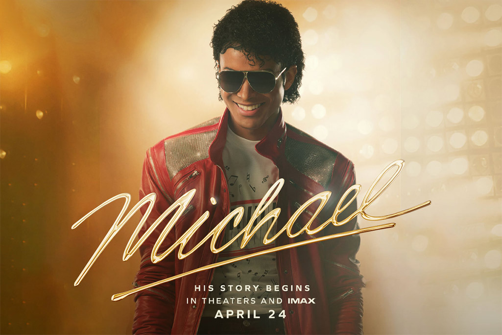 Michael Jackson Movie 2026