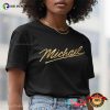 Michael Jackson Movie Logo Shirt