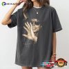 Michael Jackson Portrait Signature Comfort Colors Shirt