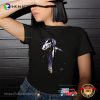 Michael Jackson Moonwalk Performance Graphic Shirt