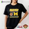 Michigan Wolverines NCAA Final Four 2026 Shirt